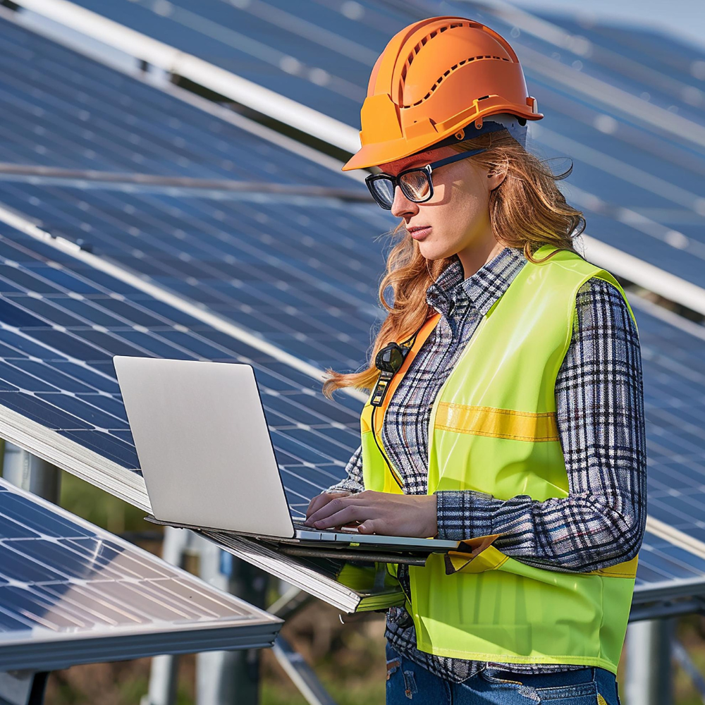 Emily K. - Quality Control Manager at Solar Socal Now