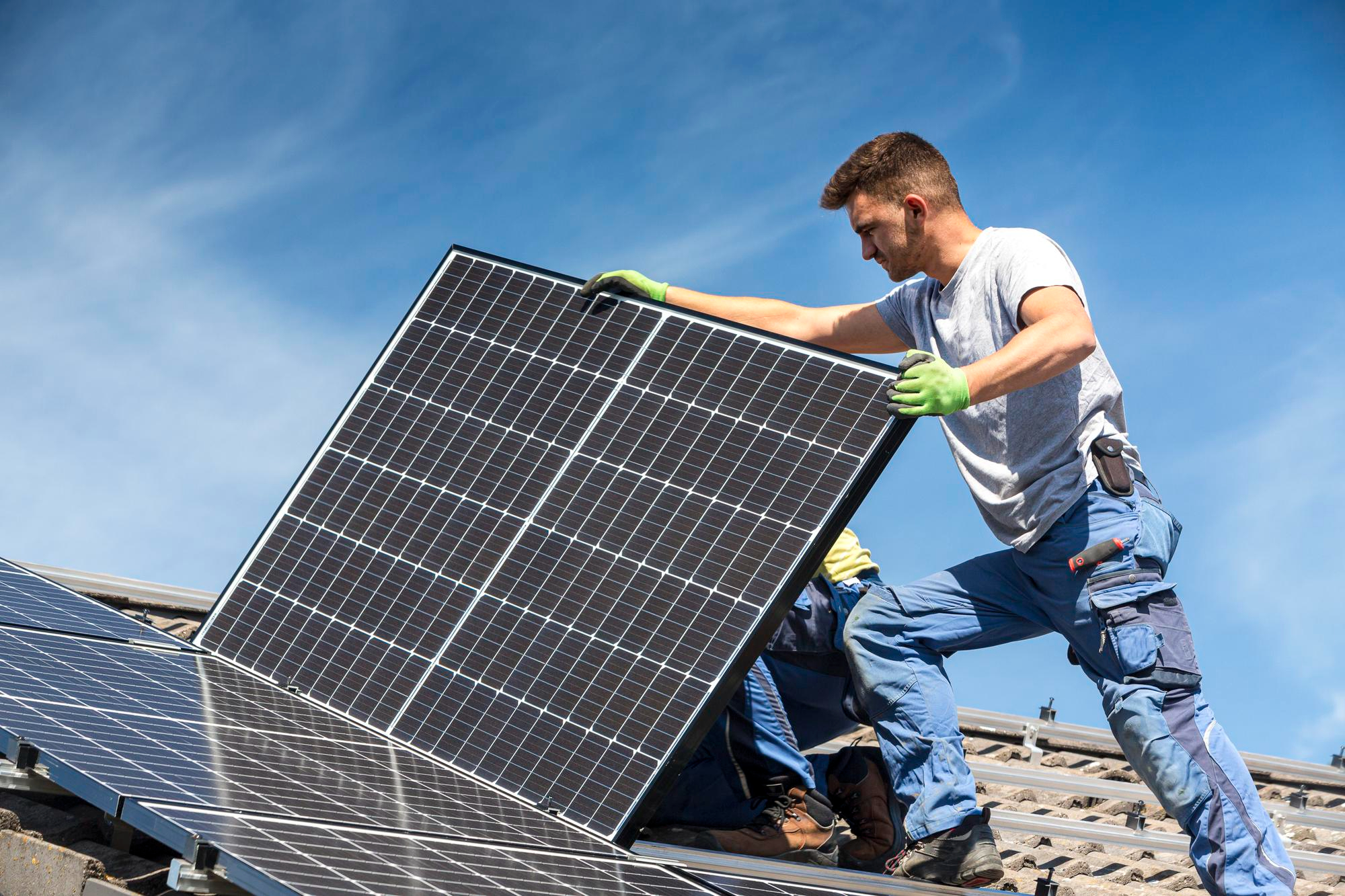 Solar Socal Now providing reliable solar energy solutions for homes and businesses